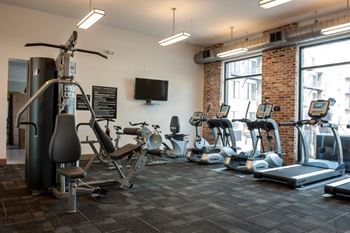 New state-of-the-art gym